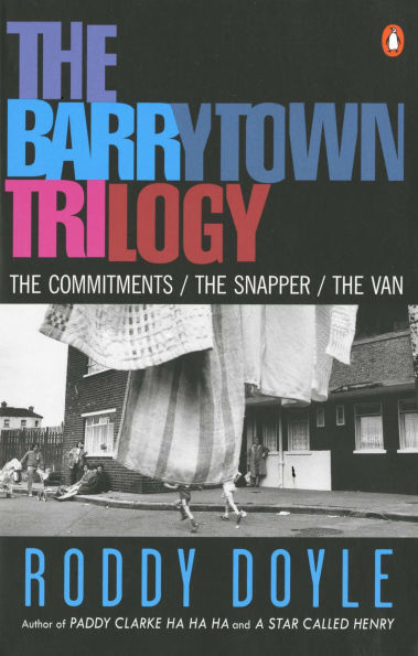 The Barrytown Trilogy: The Commitments, The Snapper, The Van