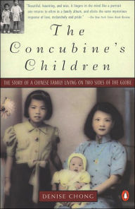 Title: Concubine's Children, Author: Denise Chong