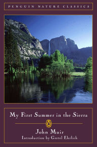 Title: My First Summer in the Sierra, Author: John Muir