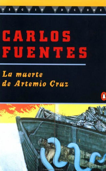 La muerte de Artemio Cruz (The Death of Cruz)