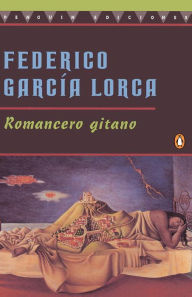 Title: Romancero Gitano, Author: Federico García Lorca
