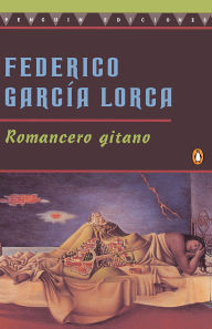 Title: Romancero Gitano, Author: Federico García Lorca