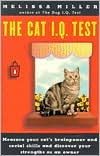 Title: The Cat I.Q. Test, Author: Melissa Miller