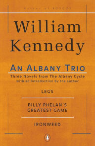 Title: An Albany Trio, Author: William Kennedy