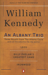 Title: An Albany Trio, Author: William Kennedy