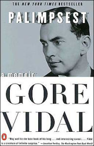 Title: Palimpsest: A Memoir, Author: Gore Vidal