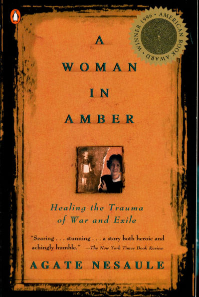 A Woman Amber: Healing the Trauma of War and Exile