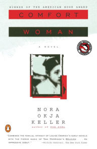 Title: Comfort Woman, Author: Nora Okja Keller