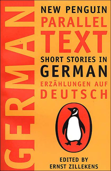 Short Stories in German: New Penguin Parallel Text