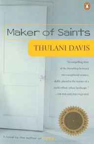 Title: The Maker of Saints, Author: Thulani Davis