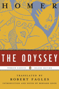 Ebooks for mobile phone free download The Odyssey: (Penguin Classics Deluxe Edition) by Homer 9798211086692