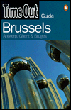 Title: Brussels Guide, Author: Penguin Books