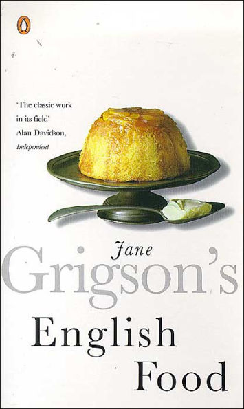 Jane Grigsons English Food