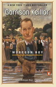 Title: Wobegon Boy, Author: Garrison Keillor