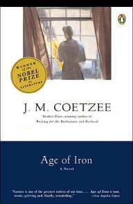 Title: Age of Iron, Author: J. M. Coetzee