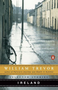 Title: Ireland: Selected Stories, Author: William Trevor