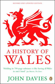 Title: A History of Wales, Author: John Davies