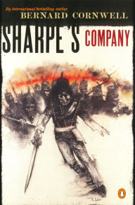 Title: Sharpe's Company (Sharpe Series #13), Author: Bernard Cornwell