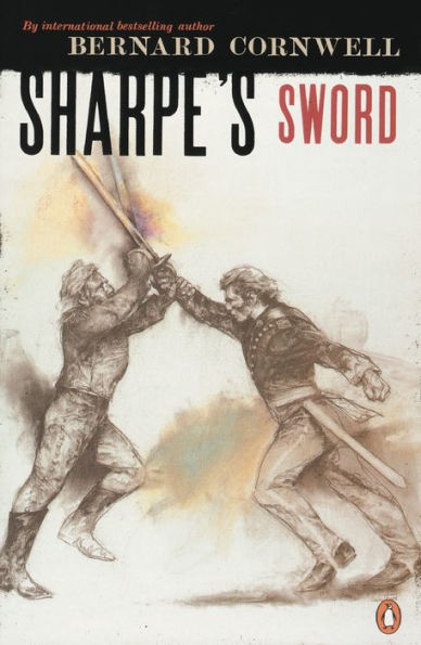 Sharpe's Sword (Sharpe Series #14)