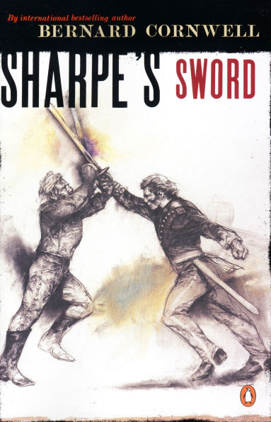 Sharpe's Sword (Sharpe Series #14)