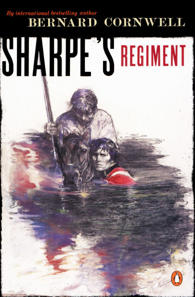 Sharpe's Regiment (Sharpe Series #17)