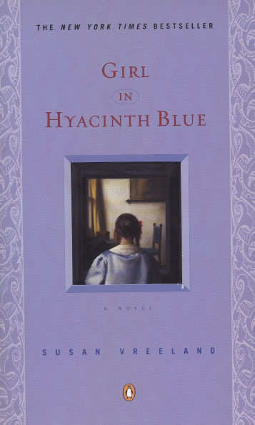 Girl Hyacinth Blue