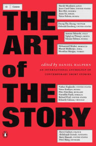 Title: The Art of the Story: An International Anthology of Contemporary Short Stories, Author: Daniel Halpern