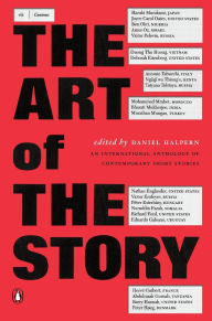 Title: The Art of the Story: An International Anthology of Contemporary Short Stories, Author: Daniel Halpern
