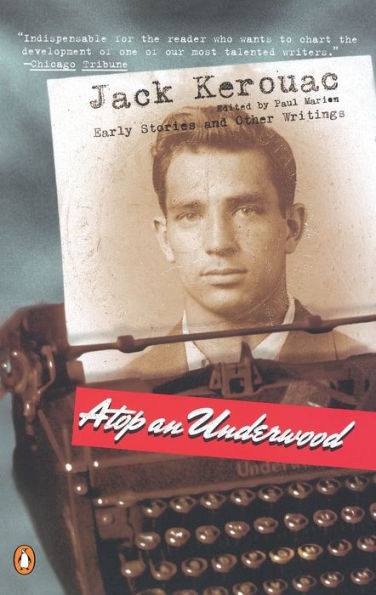 Atop an Underwood: Early Stories and Other Writings