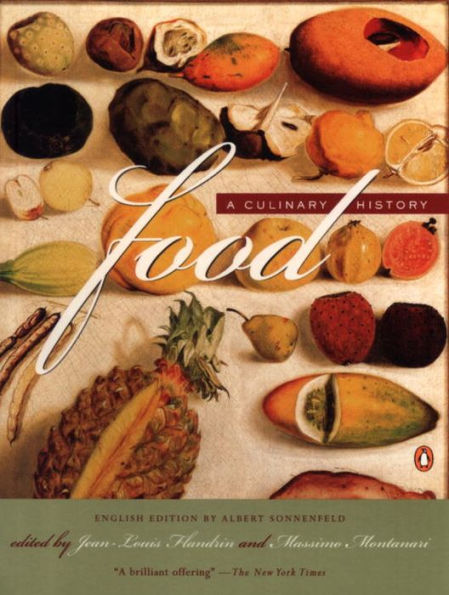 Food: A Culinary History