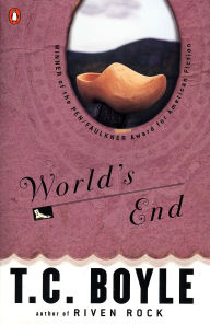 Title: World's End, Author: T. C. Boyle
