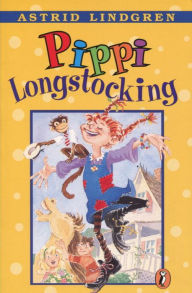 Title: Pippi Longstocking, Author: Astrid Lindgren