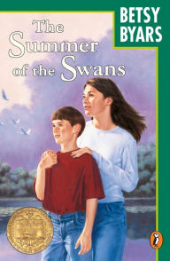Title: The Summer of the Swans, Author: Betsy Byars