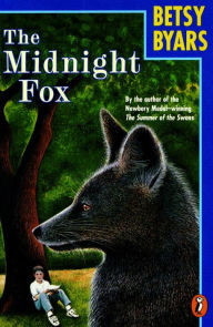 Title: The Midnight Fox, Author: Betsy Byars