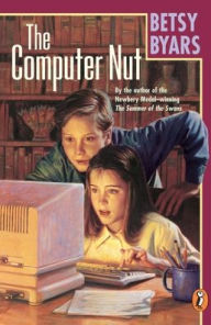 Title: The Computer Nut, Author: Betsy Byars