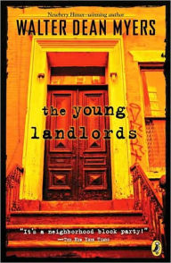 Title: The Young Landlords, Author: Walter Dean Myers