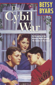 Title: The Cybil War, Author: Betsy Byars
