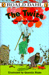 Title: The Twits, Author: Roald Dahl