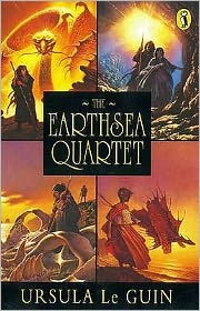 The Earthsea Quartet