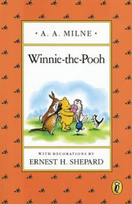 Title: Winnie-the-Pooh, Author: A. A. Milne