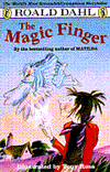 Title: The Magic Finger, Author: Roald Dahl