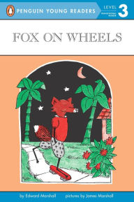 Title: Fox on Wheels, Author: Edward Marshall