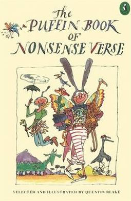 Quentin Blakes Book Of Nonsense Verse