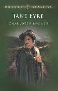 Title: Jane Eyre, Author: Charlotte Brontë