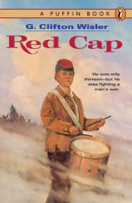 Title: Red Cap, Author: G. Clifton Wisler