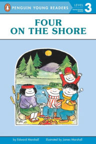 Title: Four on the Shore, Author: Edward Marshall