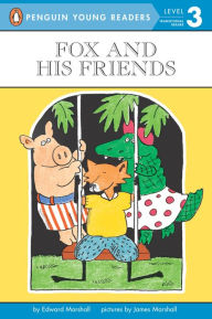 Title: Fox and His Friends, Author: Edward Marshall