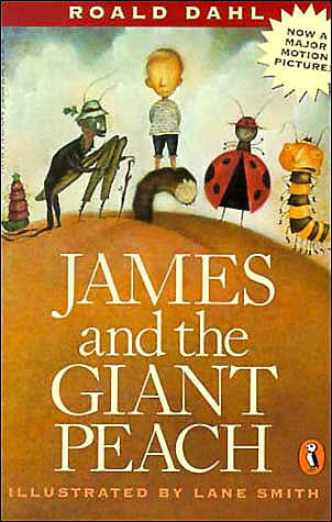 James and the Giant Peach