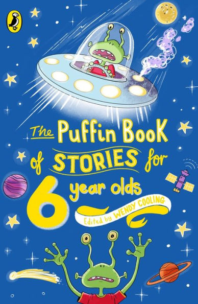 Puffin Book of Stories for Six Year Olds