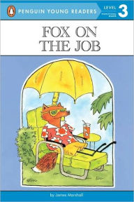 Title: Fox on the Job: Level 3, Author: James Marshall